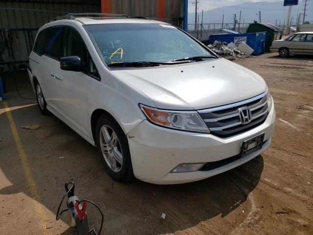 Honda Odyssey to (2012)
