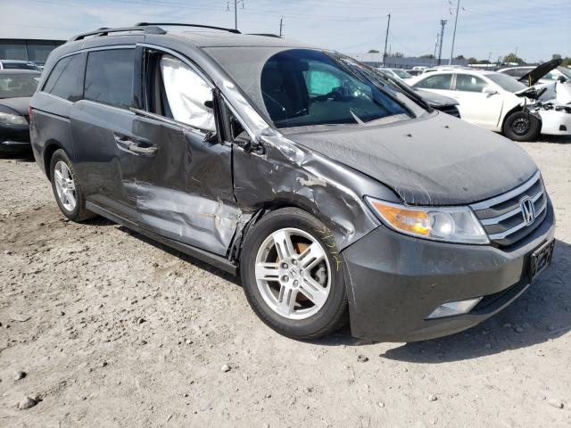 Honda Odyssey to (2012)