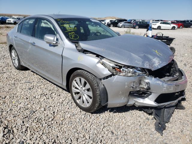 Honda Accord tou (2013)