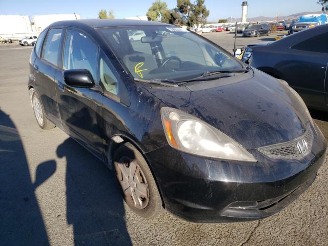 Honda Fit (2013)