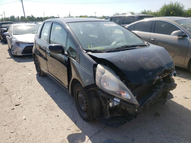 Honda Fit (2013)