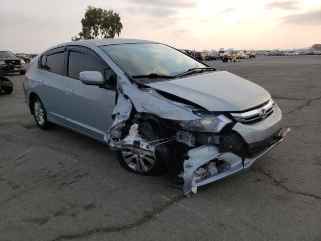 Honda Insight ex (2013)