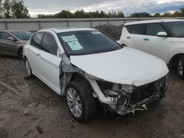 Honda Accord tou (2015)