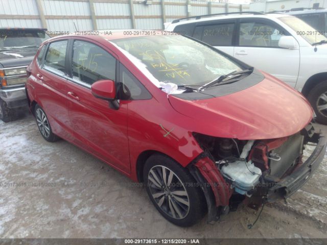 Honda Fit (2015)