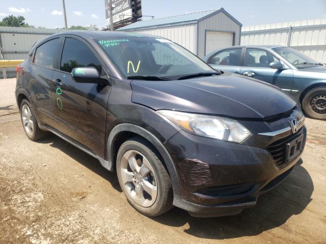 Honda Hr-v lx (2016)