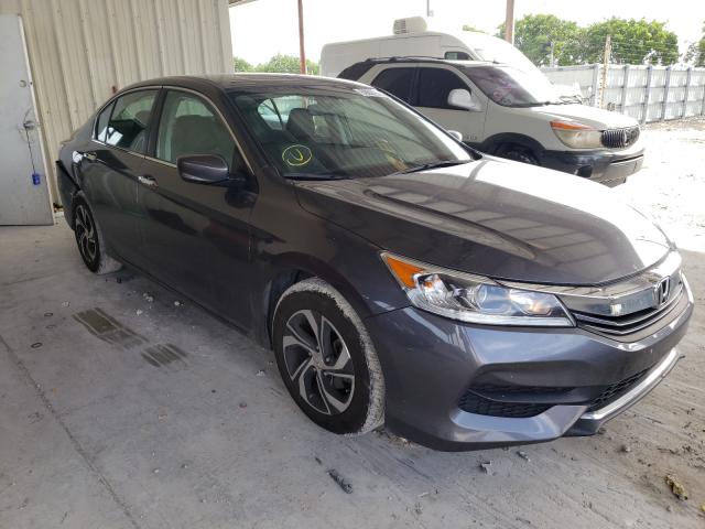 Honda Accord lx (2017)
