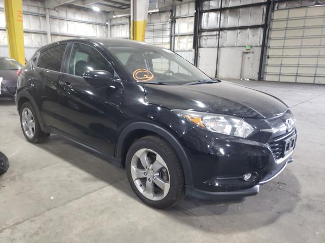 Honda Hr-v ex (2017)