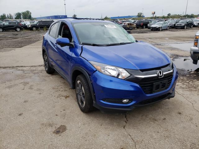Honda Hr-v ex (2018)