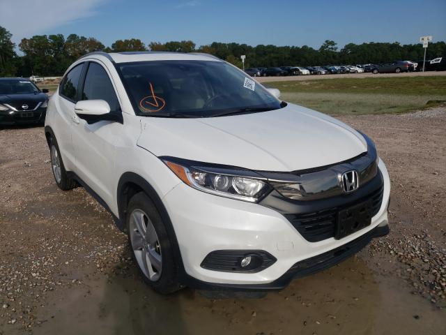 Honda Hr-v ex (2019)