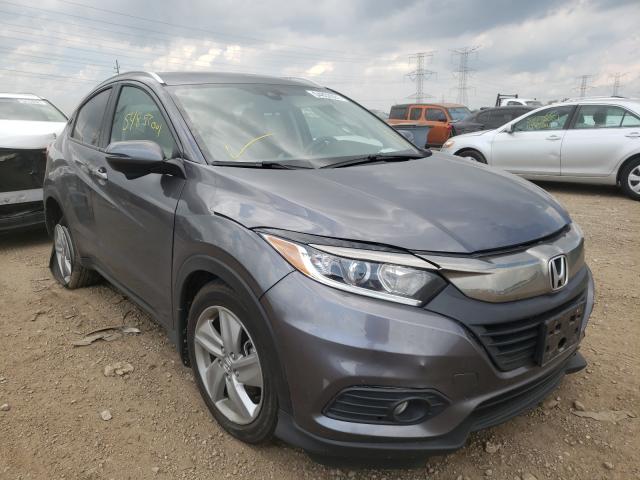 Honda Hr-v ex (2020)