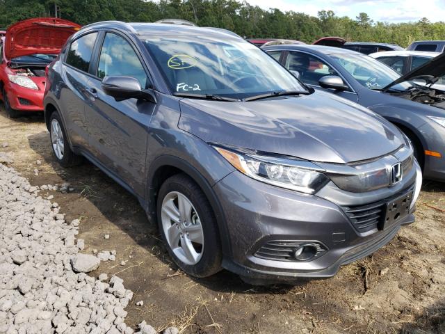 Honda Hr-v ex (2020)