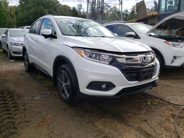 Honda Hr-v ex (2021)