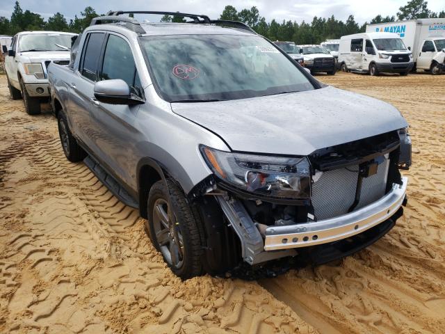Honda Ridgeline (2021)