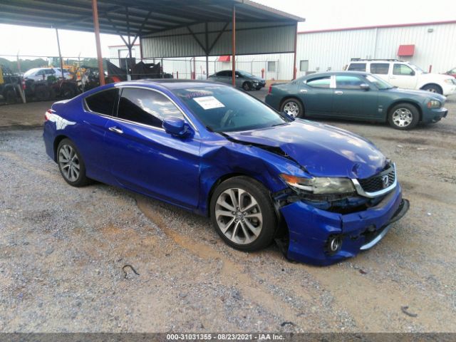 Honda Accord coupe (2014)