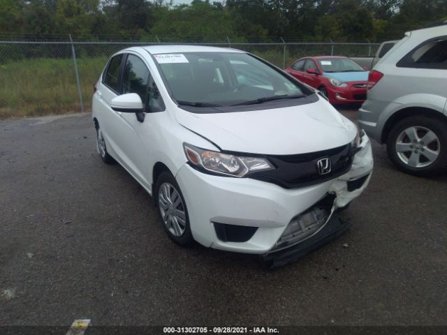 Honda Fit (2017)