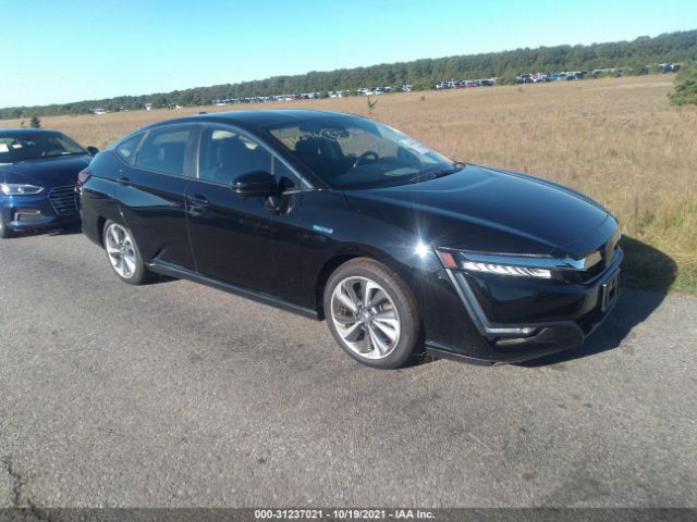Honda Clarity plug-in hybrid (2018)