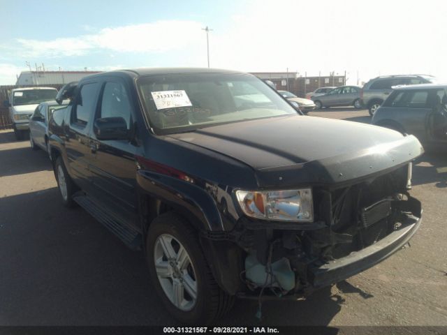 Honda Ridgeline (2010)