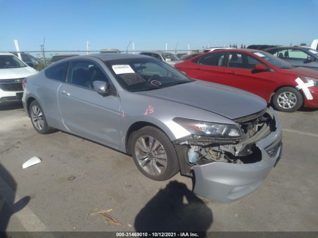 Honda Accord cpe (2012)