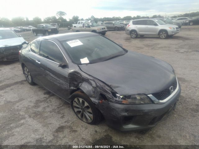 Honda Accord coupe (2014)