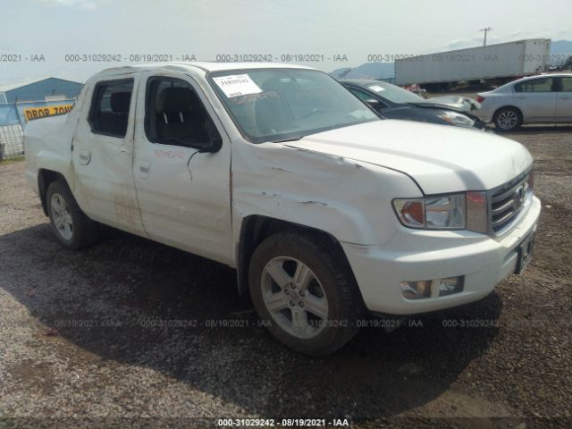Honda Ridgeline (2014)