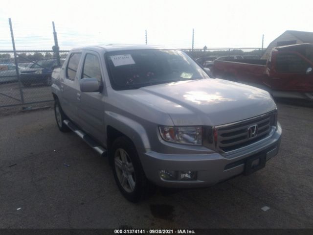 Honda Ridgeline (2014)