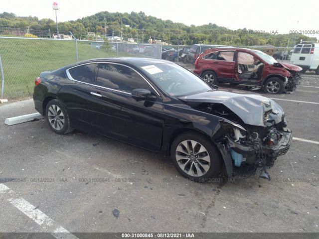 Honda Accord coupe (2015)