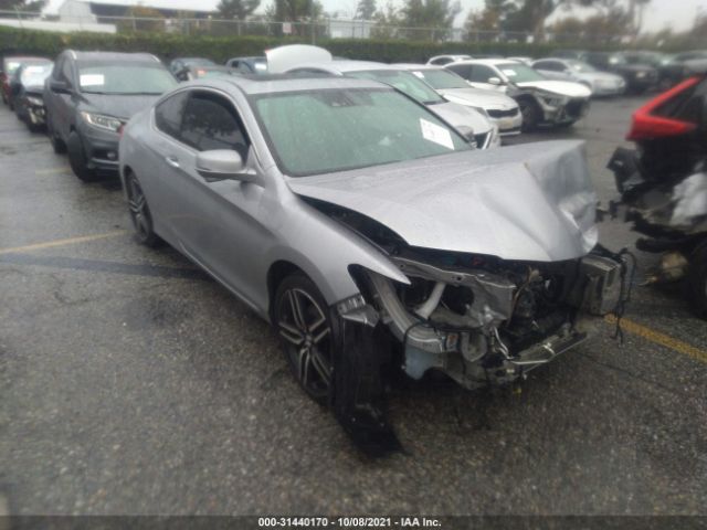 Honda Accord coupe (2016)