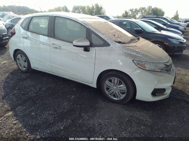 Honda Fit (2018)