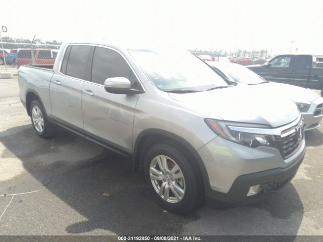 Honda Ridgeline (2019)