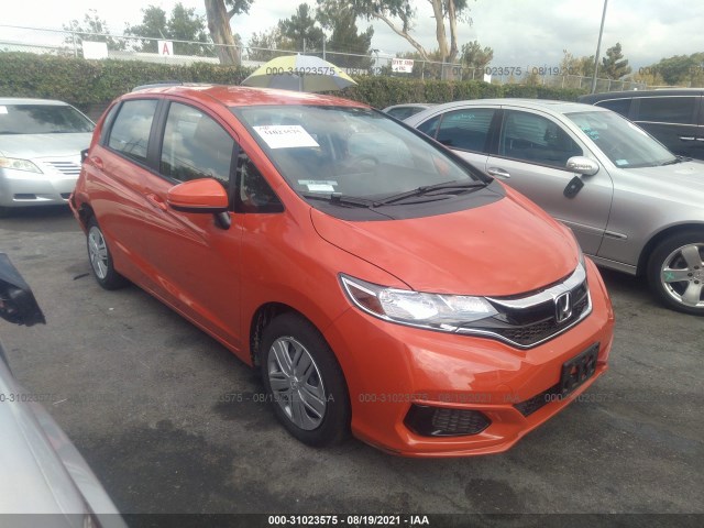 Honda Fit (2020)