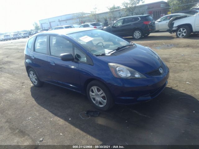 Honda Fit (2010)