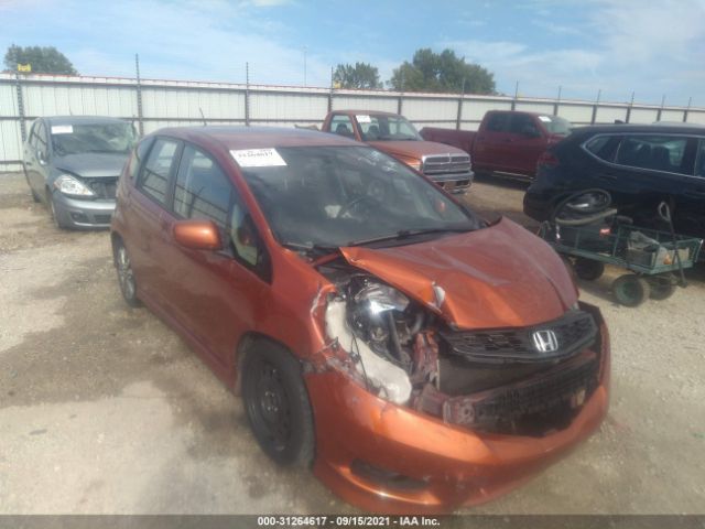 Honda Fit (2012)