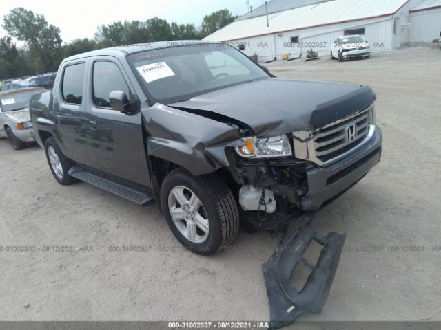 Honda Ridgeline (2012)