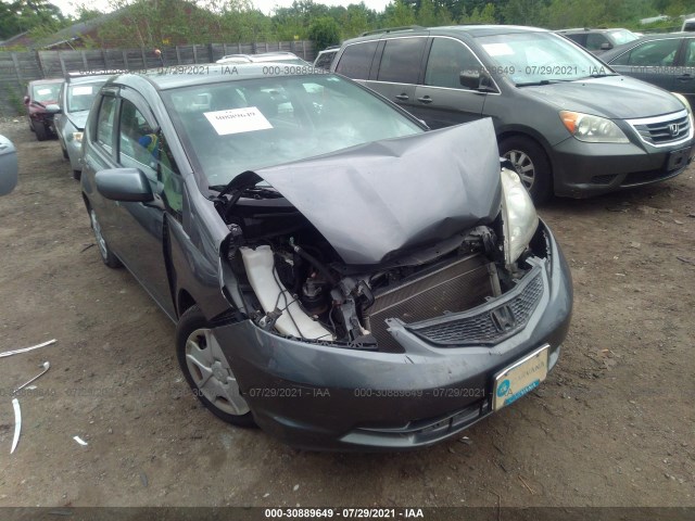 Honda Fit (2013)