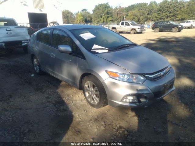 Honda Insight (2013)