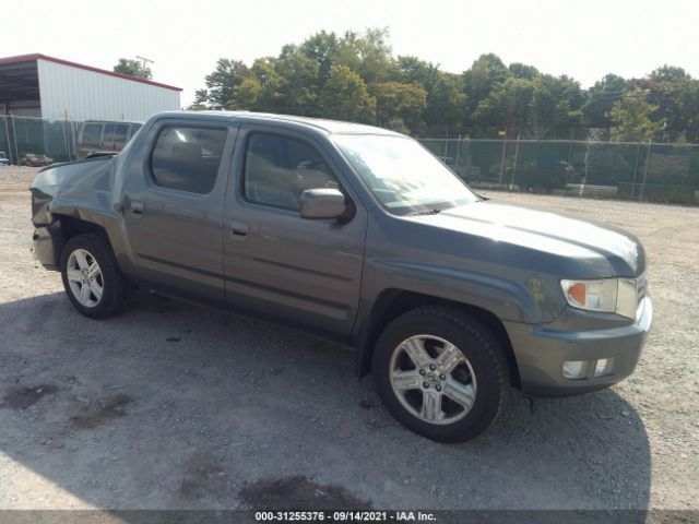 Honda Ridgeline (2013)