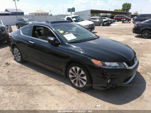 Honda Accord coupe (2014)