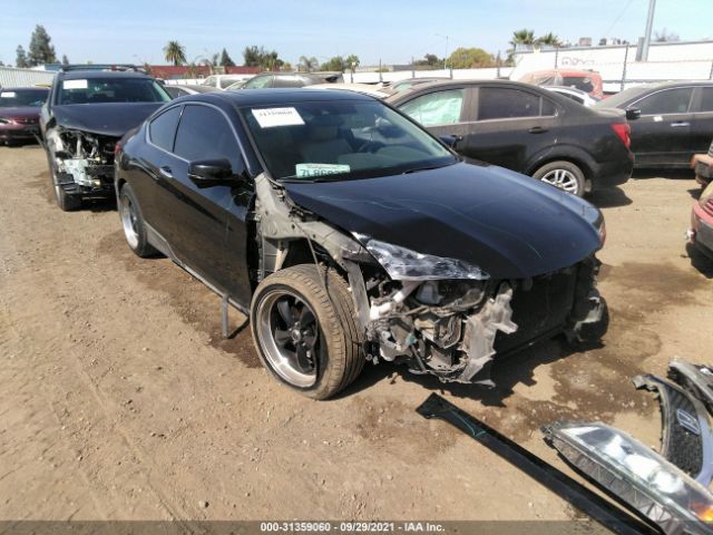 Honda Accord coupe (2014)