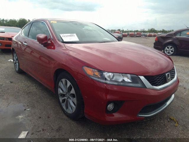 Honda Accord coupe (2015)