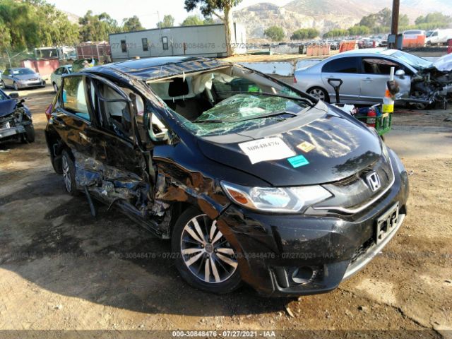 Honda Fit (2015)