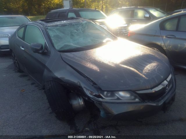 Honda Accord coupe (2016)