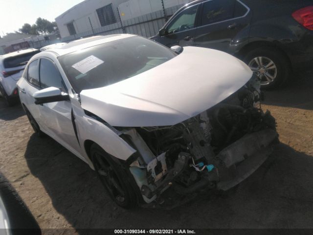Honda Civic hatchback (2017)
