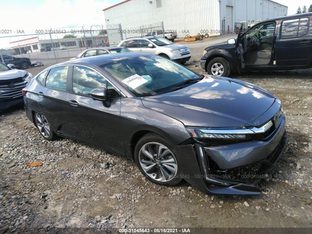 Honda Clarity plug-in hybrid (2018)