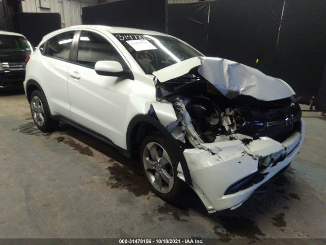 Honda Hr-v (2018)