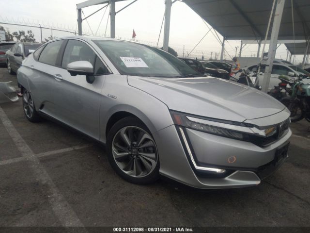 Honda Clarity plug-in hybrid (2019)