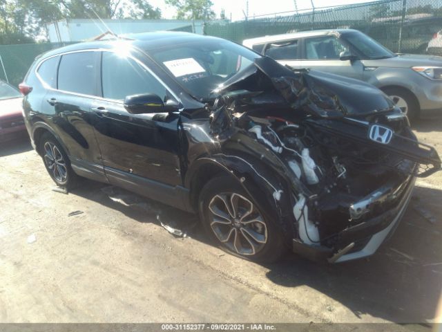 Honda Cr-v hybrid (2021)