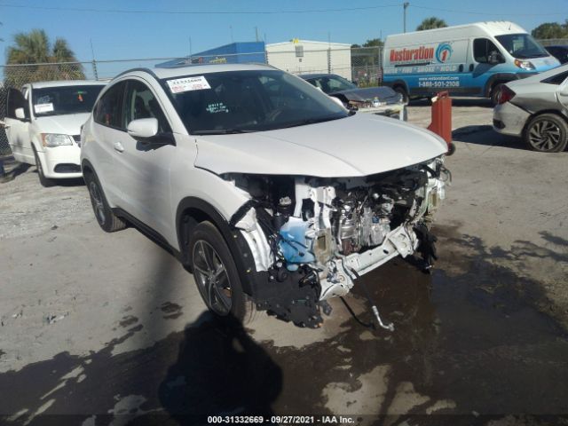 Honda Hr-v (2021)