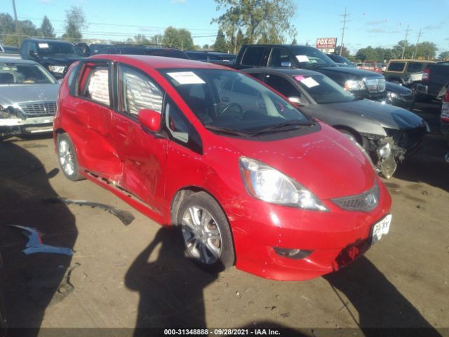 Honda Fit (2010)