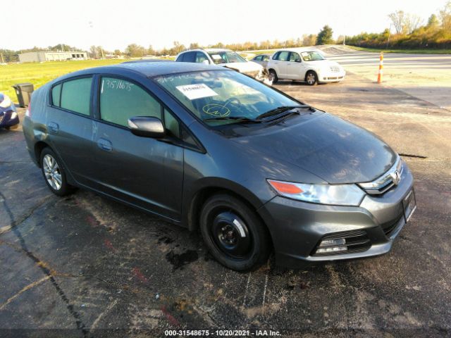 Honda Insight (2013)