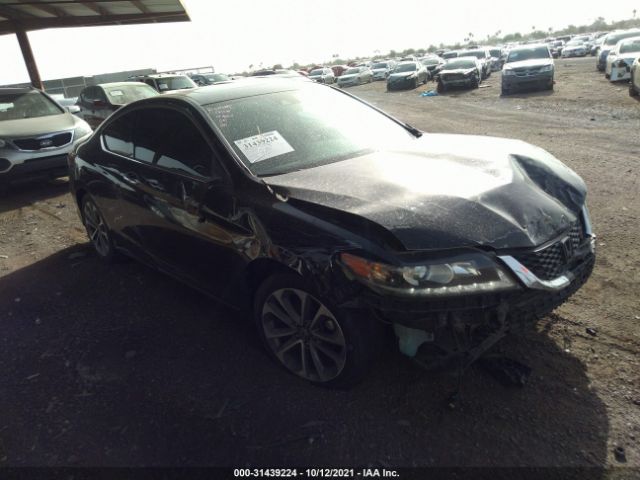 Honda Accord coupe (2014)